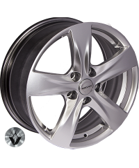 Replica Renault SSL423 HS R17 W6.5 PCD5x114.3 ET40 DIA66.1